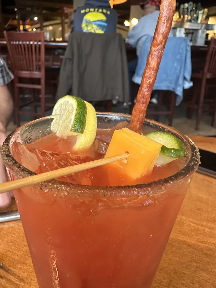 Bloody Mary