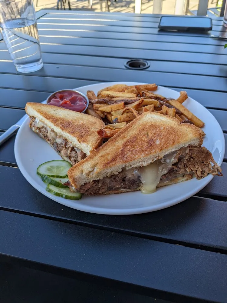 Brisket Sandwich
