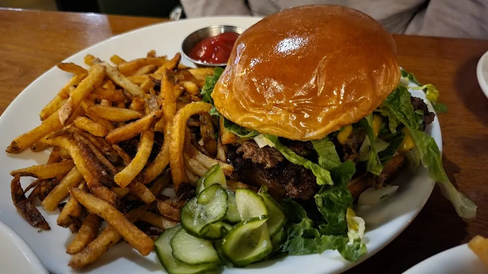 Cheeseburger