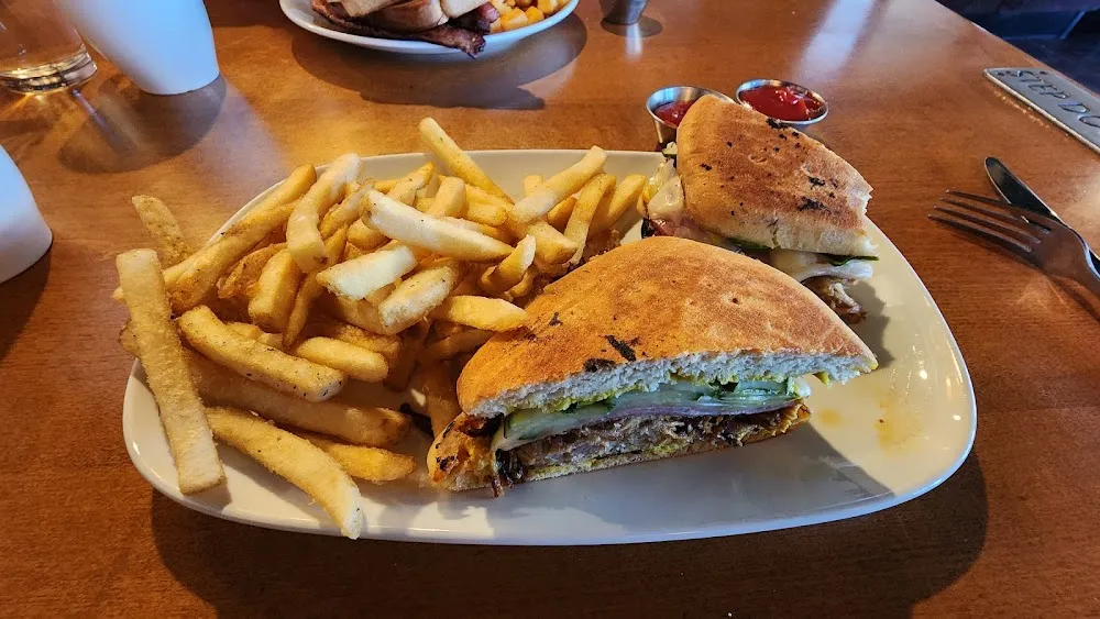 Cubano Sandwich