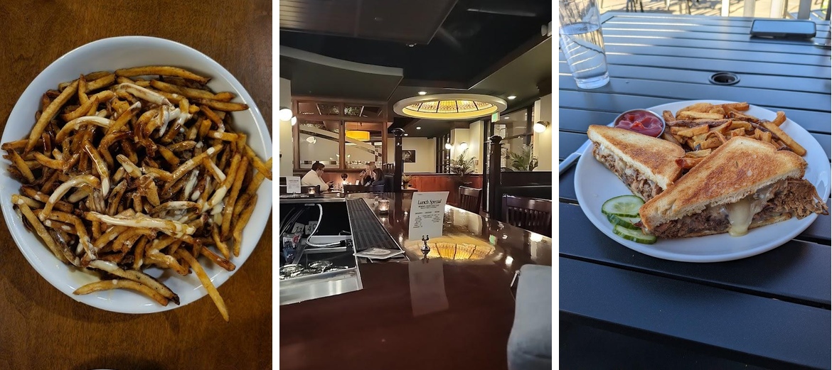Protagonist Kitchen and Bar