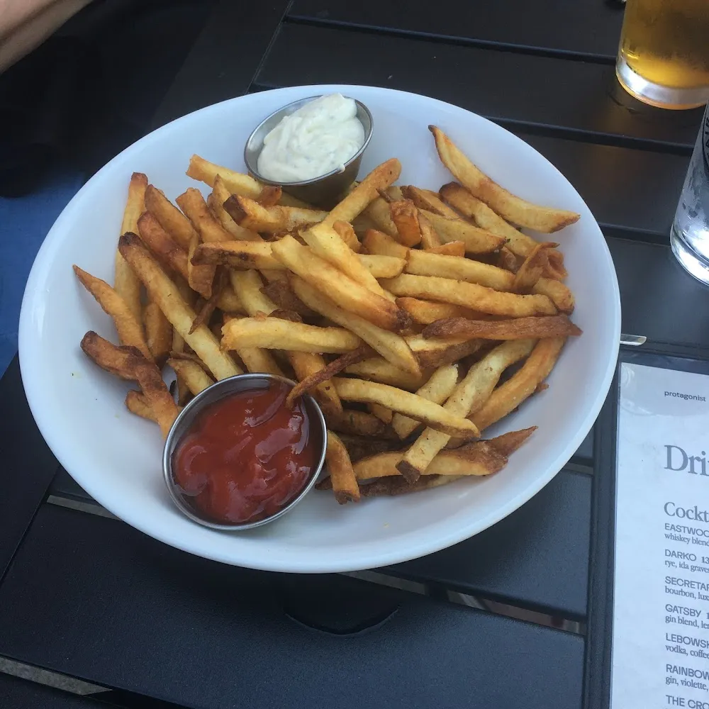 House Cut French Fries