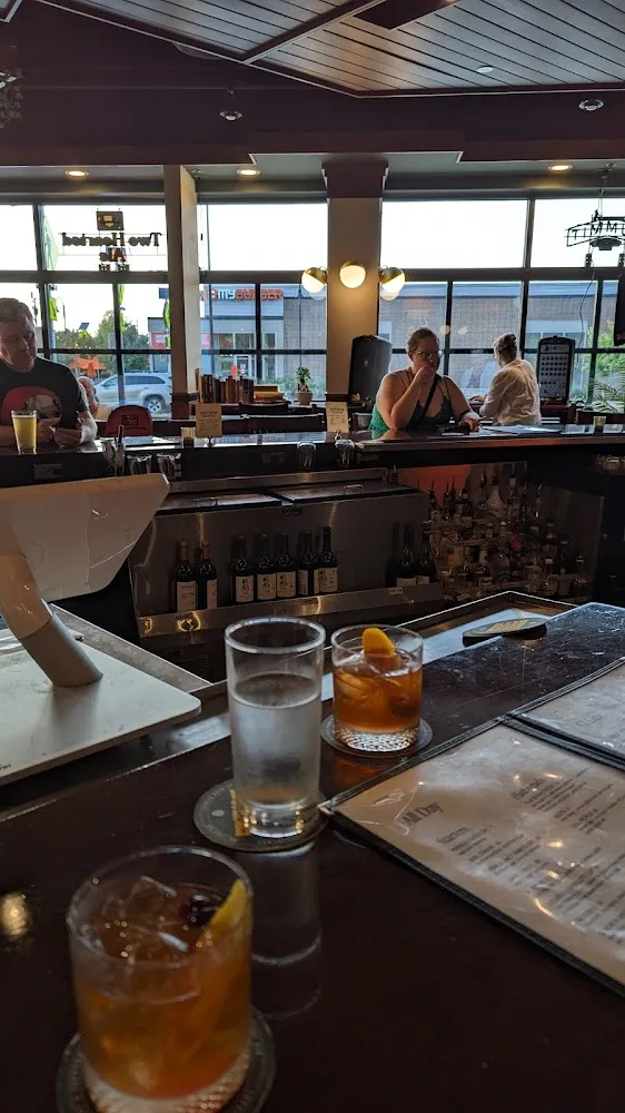 Old Fashioned