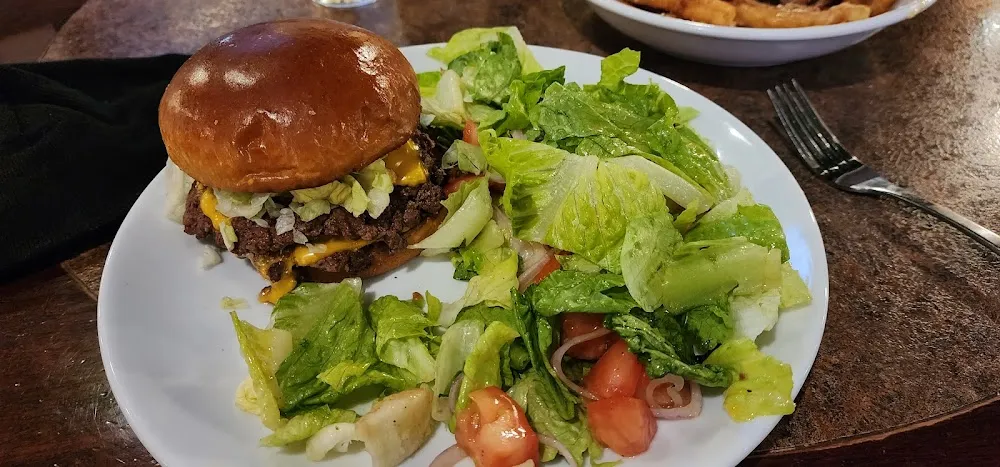 Pub Burger