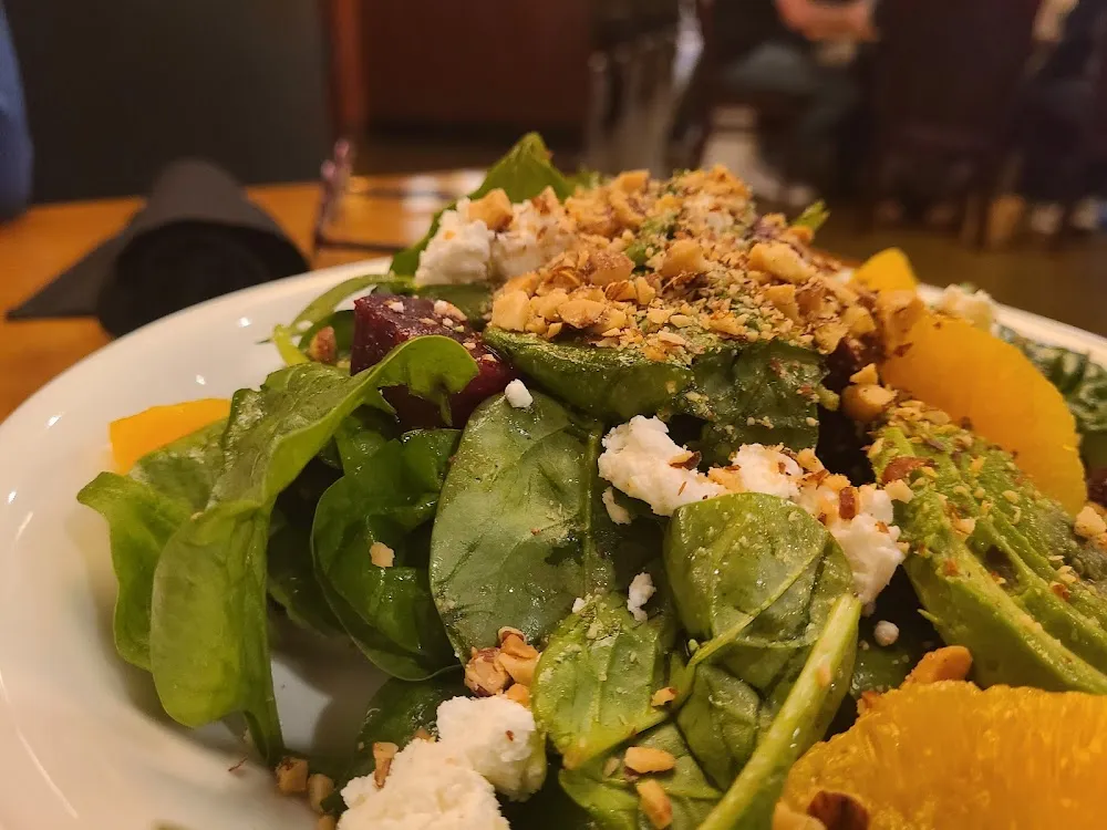 Roasted Beet Salad