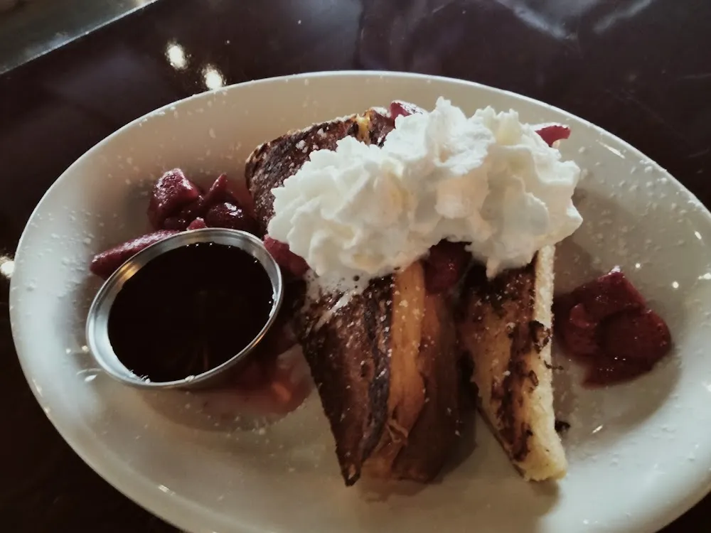 Side French Toast
