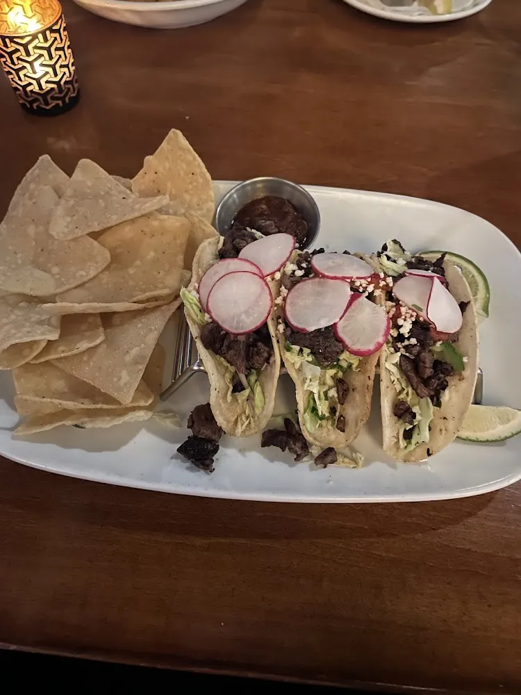 Steak Tacos