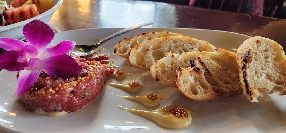 Steak Tartare